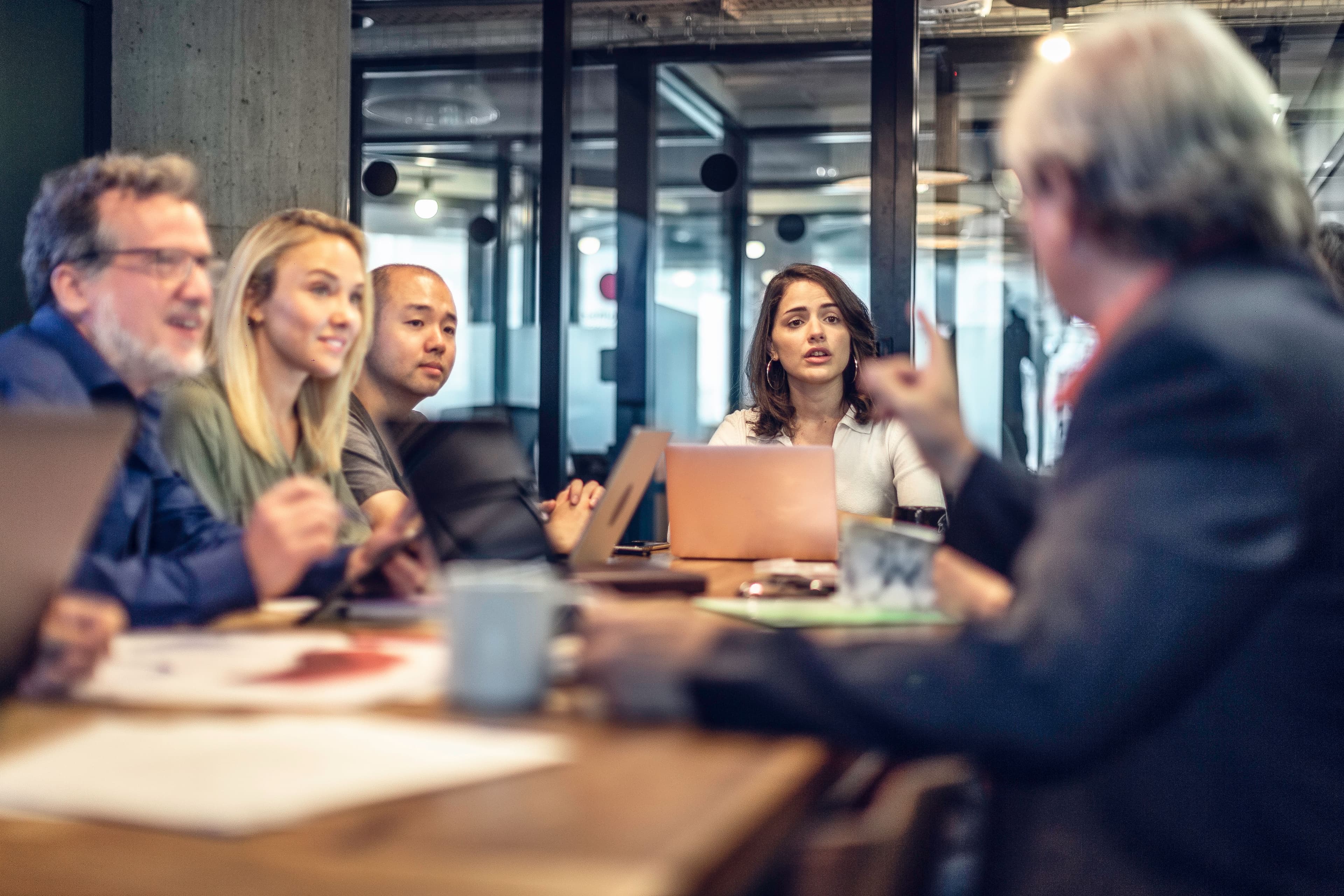 Diversität und Integration: 5 Generationen für Learning-Initiativen begeistern