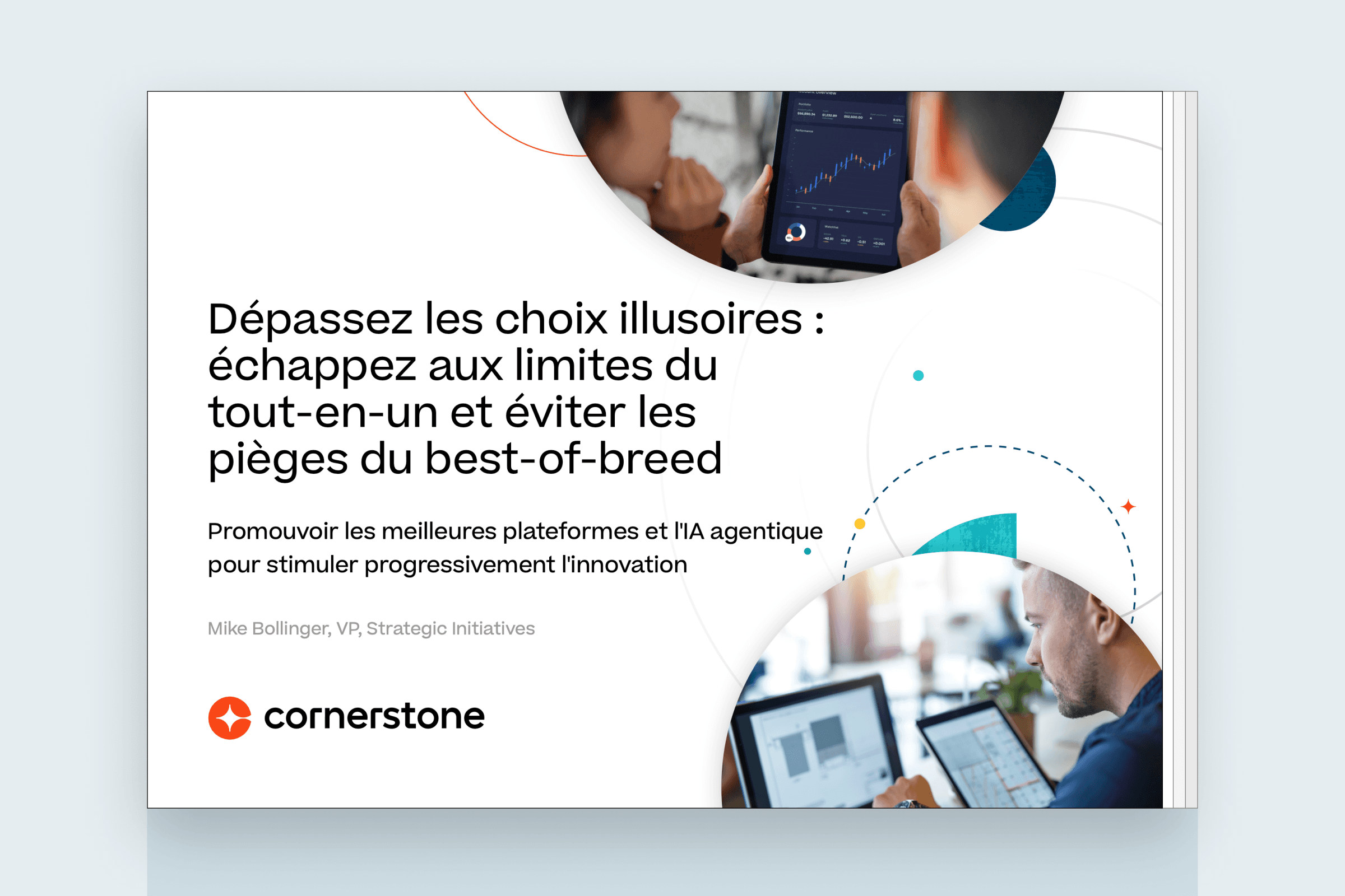 Dépassez les choix illusoires : pourquoi les directeurs internationaux et les responsables RH ont besoin des meilleures plateformes de RH