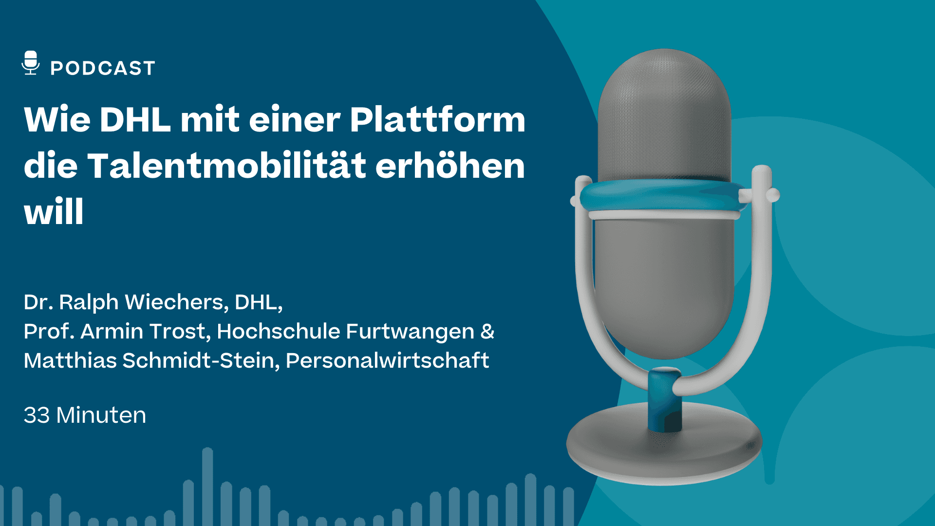 Wenn  Talentmobilität der Schlüssel zum Erfolg wird: DHLs Karrieremarktplatz